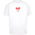 Mc Clothes Hugs & Love Heart Hug Heavy Oversized Kortarmet T-skjorte