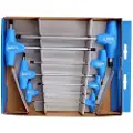 Unior Verktøy Ball End Hex Set 7 Units