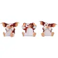 Nemesis Now Gremlins Tre Wise Gizmo-figurer 3-pakning 8 Cm