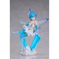 Elcoco Re:zero Starting Life In Another World 1/7 Rem Jewel Princess 21 Cm Figur