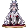 Solarain Guluco Original Character Pvc 1/7 Alvina Chan: Søsterversjon Figur 21 Cm
