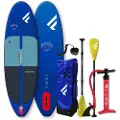 Fanatic Ripper Air Slt Oppblåsbart Padlebrettsett