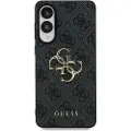 GUESS Samsung Galaxy S25 Edge 4G Big Metal Logo Hybrid-deksel - Svart