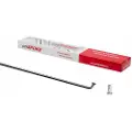 CnSPOKE Inox 2 Mm Eiker Og Nippler Sett 100 Enheter