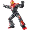 Hasbro Marvel-legender Iron Man Ultimate Actionfigur 15 Cm