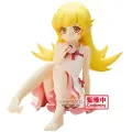 Banpresto Nisioisins "monogatari-serien" Avslapningstid Shinobu Oshino Figur