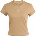 Adidas Essentials Slim Kortarmet T-skjorte