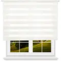 Wellhome Polyester Dag Og Natt Rullegardin 140 X 175 Cm
