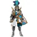 Four Horsemen Toy Design Mythic Legions: Necronominus Actionsir Adalric Actionfigur 15 Cm
