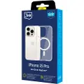 3MK Everclear Mag Apple Iphone 15 Pro Telefondeksel