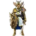Four Horsemen Toy Design Mythic Legions: Necronominus Actionsir Gideon Heavensbrand 2 Actionfigur 15 Cm