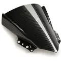 Puig Z-racing Kawasaki Ninja 125 2019 Sportsvindskjerm