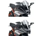 Puig Z-racing Ktm Rc125/rc390 2014 Sportsvindskjerm