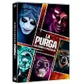 Universal Studios The Purge Dvd Spansk