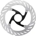 Shimano Rt-cl700 Centerlock Inter Ice Tech 160 Mm Bremsekive