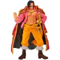 Banpresto One Piece Gol Droger (roger Pirates) Figur