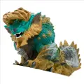 Banpresto Monster Hunter Enshrined Monsters Zinogre-figur
