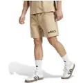 Adidas Essentials Linear Single Jersey Shorts