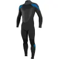 O'Neill Epic 3/2 Back Zip Full Langarmet Neopren-drakt Med Glidelås På Ryggen
