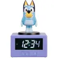 Adlibris Bluey Vekkerklokke