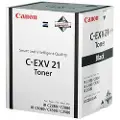 Canon C-EXV 21 Toner svart, 26.000 sider