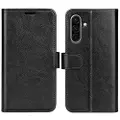 Mtp Products Samsung Galaxy A36 Lommebok-deksel med Magnetisk Lukning - svart