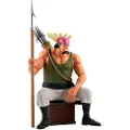 Bandai One Piece Crocus (roger-piratene) Figur
