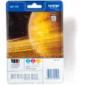 Brother Lc-1100rbwbp Multipack Blekkpatron