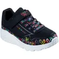 SKECHERS Uno Lite Heart Craze Slip-on-sko