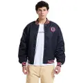 GUESS Varsity Embro Patch Jakke