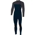 O'Neill Epic 3/2 Chest Zip Full Langarmet Neopren-drakt Med Brystglidelås