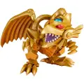 Megahouse Yu-gi-oh Duel Monsters Megatoon The Winged Dragon Of Ra 13 Cm Figur