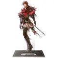Square Enix Final Fantasy Xvi Acryl Joshua Rosfield Mini Figur 17 Cm