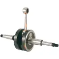 RMS Beauty Peugeot C-tech 50cc 100030130 Veivaksel