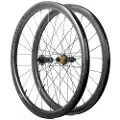 Progress Gr40 Cl Disc Tubeless Hjulsett For Grussykkel