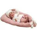 Arias Andie Med Puten Babydukke 40 Cm