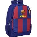 Safta 612529665 Fc Barcelona Home Kit 25/26 23l 31x41x17.5 Cm Ryggsekk