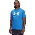 Under Armour Sportstyle Logo Update Kortarmet T-skjorte