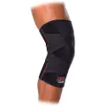 Mcdavid Cross Compression Knebeskytter