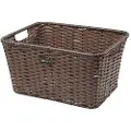 BRN Ecopelle Kurv
