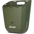 Shad Daily Bike Box Fixed Mount 20l Frontkurv