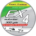 Expert Predator Ex 4 Flettet Fiskesnøre 270 M