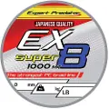 Expert Predator Ex Super Flettet Fiskesnøre 1000 M