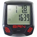 BRN 5 Function Wireless Sykkelcomputer