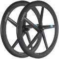 Xentis Mark4 Cl Disc Tubeless Landeveishjulsett