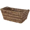 BRN Vintage Eco Rattan Kurv