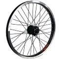 Gurpil Zac 30 Bmx 20´´ Disc Qb400 Forhjul