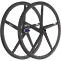 Xentis High X Sl Cl Disc Tubeless Landeveishjulsett