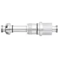 Chris King Iso Gen4 12x142 Mm Shimano Micro Spline Steel Baknav Konverteringssett