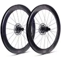 Ere Research Genus Ii Ae 65-r Disc Tubeless Landeveishjulsett